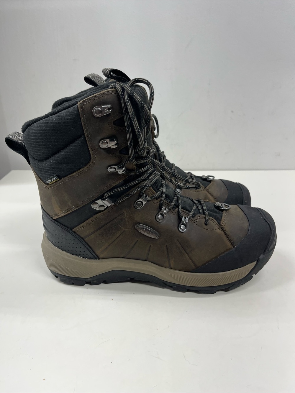 New KEEN Revel IV High Polar Boots - Men's Hiking Trail Shoes Size 9.5
